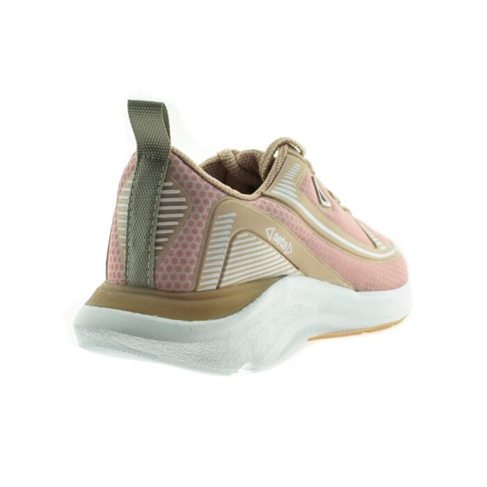 ZAPATILLA DEPORTIVA ACORDONADA NUDE 36/41 - SETA - Imagen 4