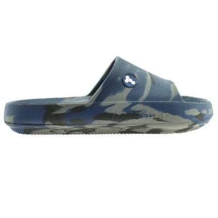 CHINELA GOMON CAMUFLADO AZUL 39/44