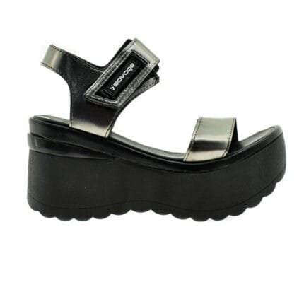 SANDALIA VELCRO BASE ALTA PELTRE 35/40 - SAVAGE