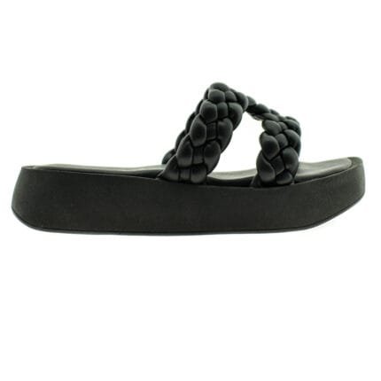 SUECO TRENZAS NEGRO 35/40 - SAVAGE