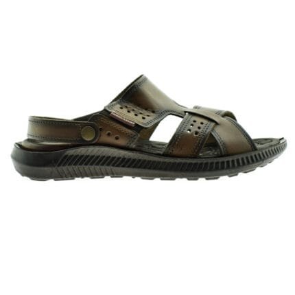 SANDALIA CON VELCRO 39/44 - PEGADA