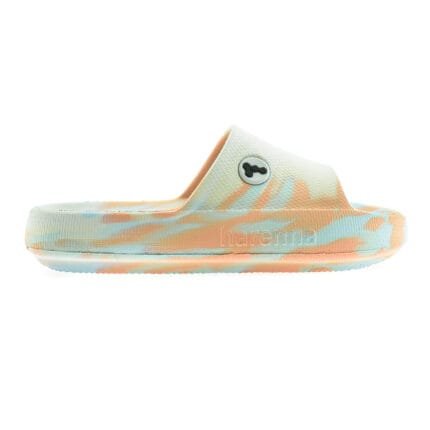 CHINELA DE GOMA TIZA MULTICOLOR 35/40 - HARENNA