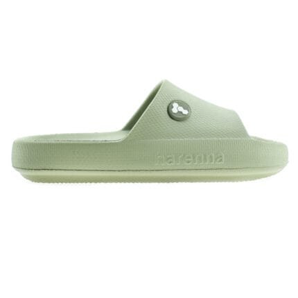 CHINELA DE GOMA VERDE OLIVA 35/40 - HARENNA