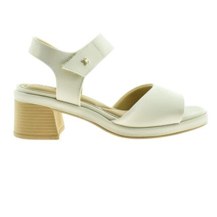SANDALIA CON VELCRO 35/40 - SOFTLI