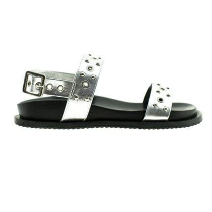 SANDALIA CON TACHAS  35/40 - ZATZ
