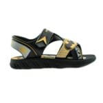 SANDALIA KIDS CON VELCRO BATMAN 24/34 - GRENDENE KIDS