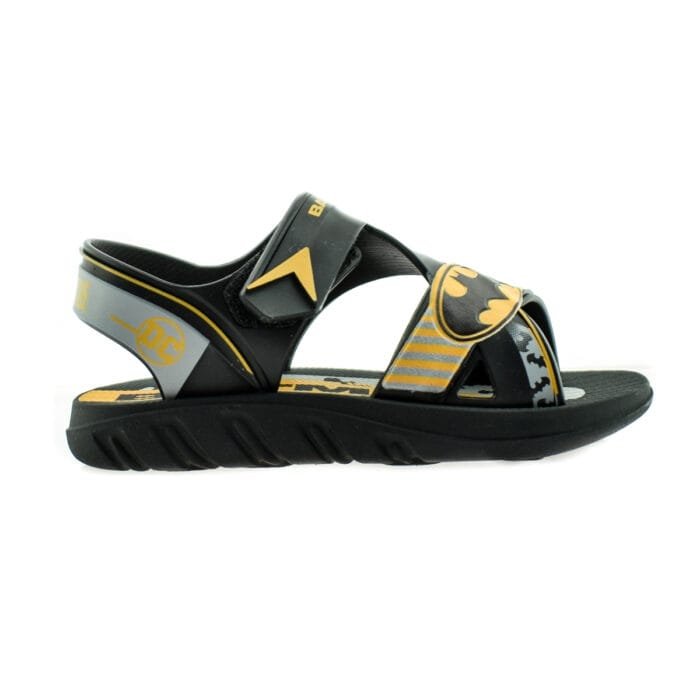 SANDALIA KIDS CON VELCRO BATMAN 24/34 - GRENDENE KIDS - Imagen 1
