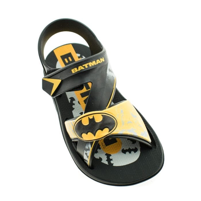 SANDALIA KIDS CON VELCRO BATMAN 24/34 - GRENDENE KIDS - Imagen 2