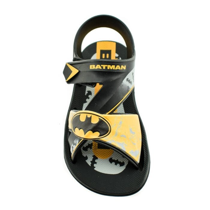 SANDALIA KIDS CON VELCRO BATMAN 24/34 - GRENDENE KIDS - Imagen 3