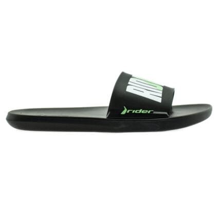 CHINELA UNISEX NEGRA 40/44 - RIDER