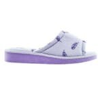 PANTUFLA DE DAMA LILA 35/41 - PURINKI