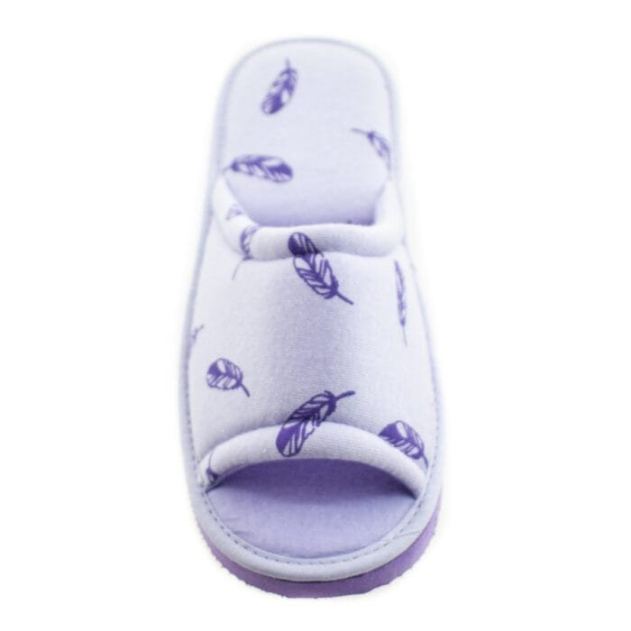 PANTUFLA DE DAMA LILA 35/41 - PURINKI - Imagen 3