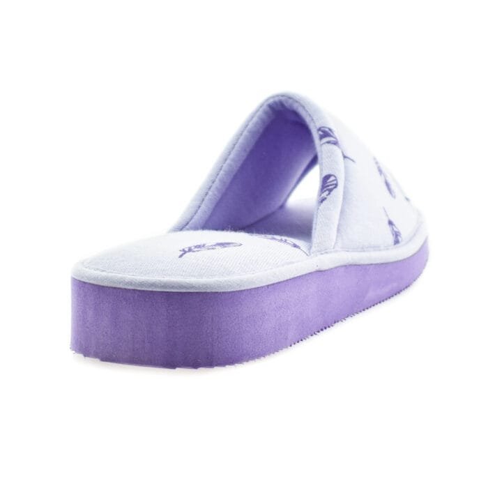 PANTUFLA DE DAMA LILA 35/41 - PURINKI - Imagen 4