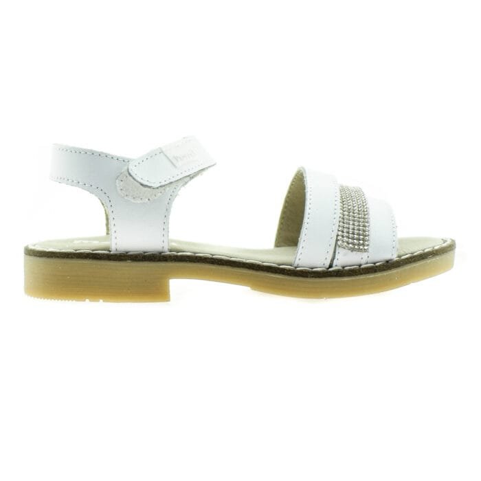 SANDALIA CON TIRAS Y VELCRO 27/33 - MARCEL - Imagen 2