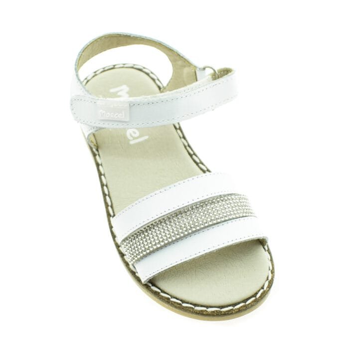 SANDALIA CON TIRAS Y VELCRO 27/33 - MARCEL - Imagen 6