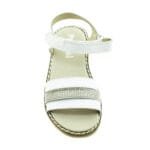 SANDALIA CON TIRAS Y VELCRO 27/33 - MARCEL - Imagen 8