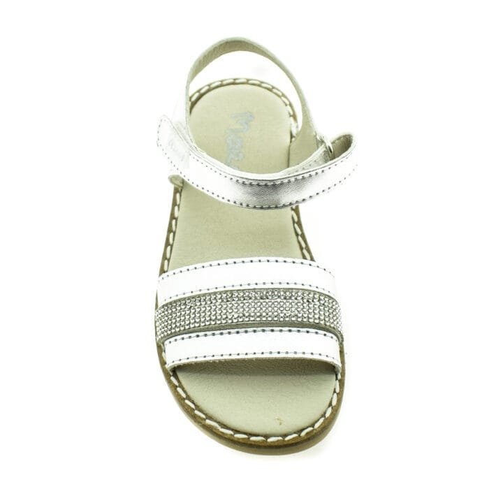 SANDALIA CON TIRAS Y VELCRO 27/33 - MARCEL - Imagen 4