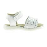 SANDALIA CALADA CON VELCRO 18/23 - MARCEL - Imagen 2