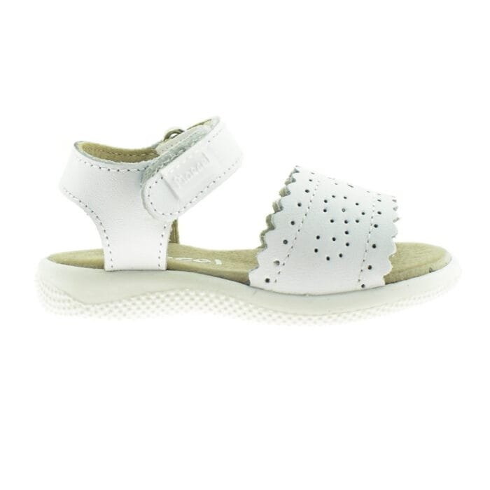 SANDALIA CALADA CON VELCRO 18/23 - MARCEL - Imagen 2
