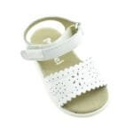SANDALIA CALADA CON VELCRO 18/23 - MARCEL - Imagen 6