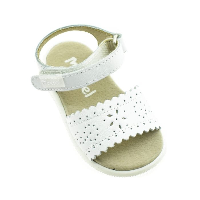 SANDALIA CALADA CON VELCRO 18/23 - MARCEL - Imagen 6