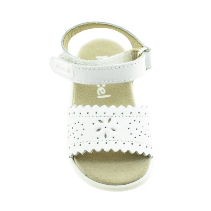 SANDALIA CALADA CON VELCRO 18/23 - MARCEL - Imagen 7
