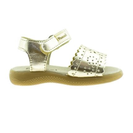 SANDALIA CALADA CON VELCRO 18/23 - MARCEL