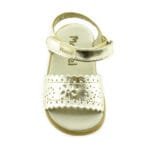 SANDALIA CALADA CON VELCRO 18/23 - MARCEL - Imagen 4