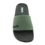 CHINELA UNISEX VERDE Y NEGRO 35/45 - RAVE - Imagen 3