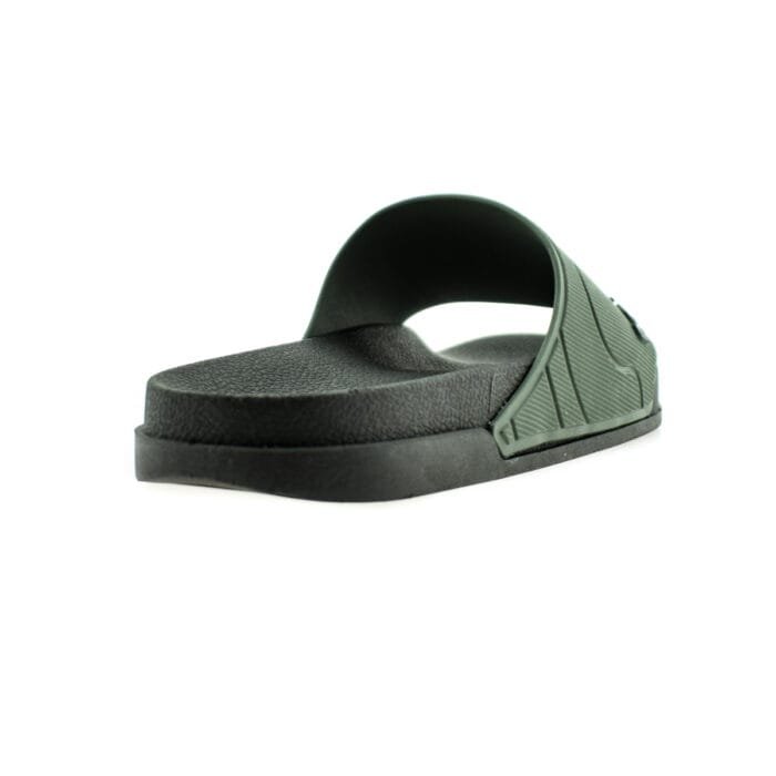 CHINELA UNISEX VERDE Y NEGRO 35/45 - RAVE - Imagen 4