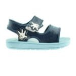 SANDALIA DE GOMA CON VELCRO DISNEY 18/24 - GRENDENE - Imagen 3