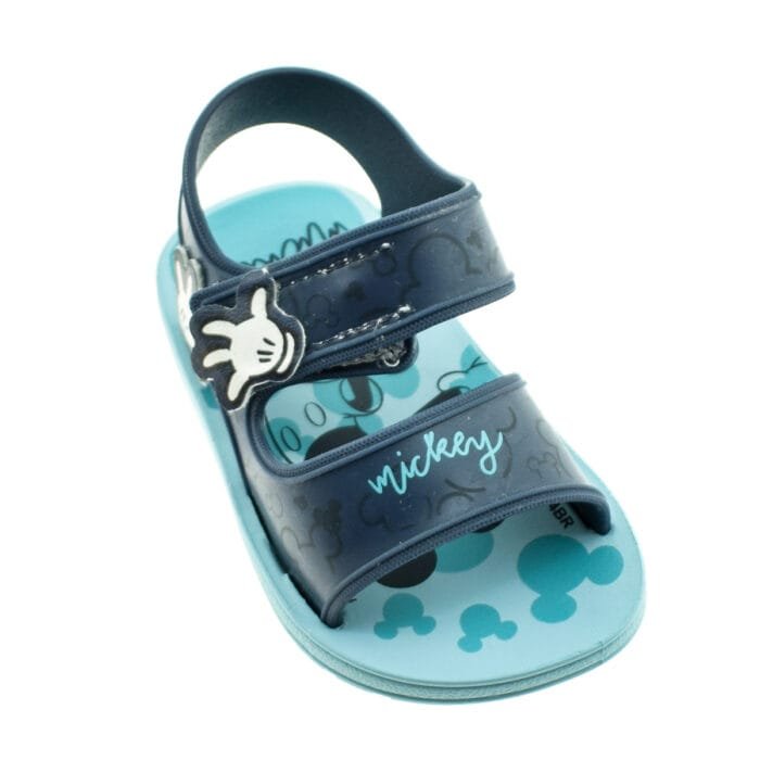 SANDALIA DE GOMA CON VELCRO DISNEY 18/24 - GRENDENE - Imagen 10