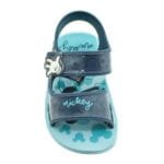 SANDALIA DE GOMA CON VELCRO DISNEY 18/24 - GRENDENE - Imagen 11