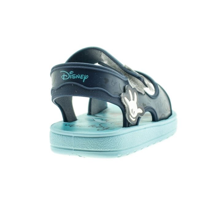 SANDALIA DE GOMA CON VELCRO DISNEY 18/24 - GRENDENE - Imagen 12