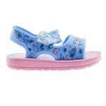 SANDALIA DE GOMA CON VELCRO DISNEY 18/24 - GRENDENE