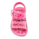SANDALIA DE GOMA CON VELCRO DISNEY 18/24 - GRENDENE - Imagen 8