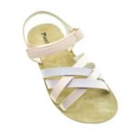 SANDALIA DE NIÑA CON TIRAS Y VELCRO 24/36 - MARCEL - Imagen 6