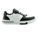 ZAPATILLA URBANA BLANCO Y NEGRO 35/44 - WAKE
