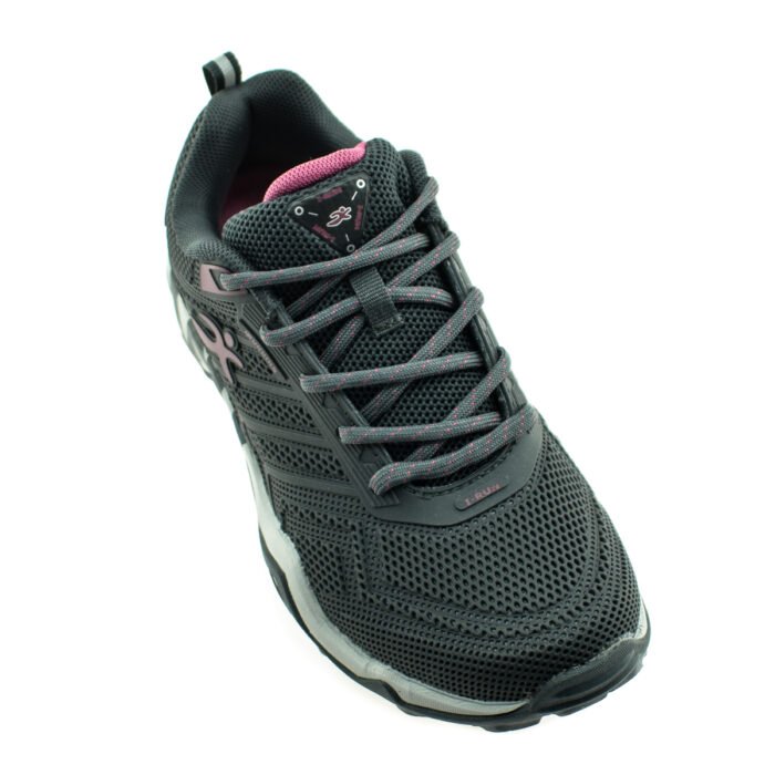 ZAPATILLA DEPORTIVA GRIS 34/41 - I-RUN - Imagen 2