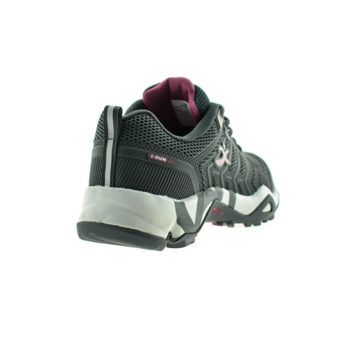 ZAPATILLA DEPORTIVA GRIS 34/41 - I-RUN - Imagen 4