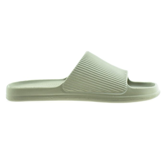 CHINELA GOMON GRIS 41/45 - CROMIC - Imagen 1
