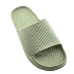 CHINELA GOMON GRIS 41/45 - CROMIC - Imagen 2