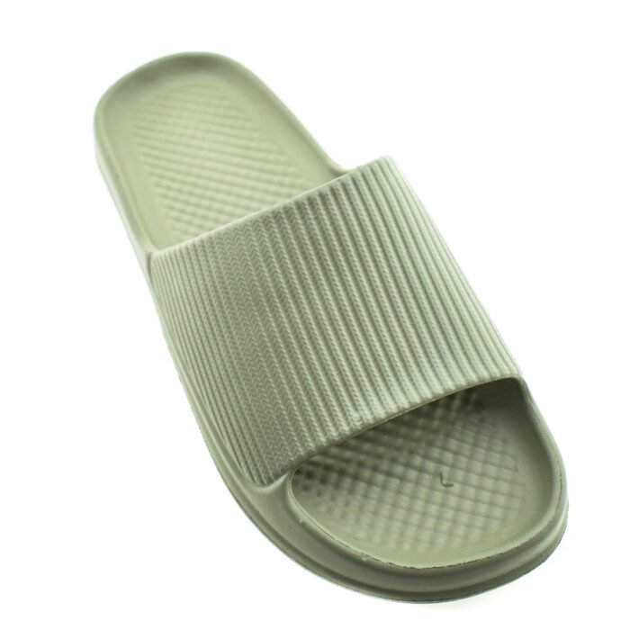 CHINELA GOMON GRIS 41/45 - CROMIC - Imagen 2
