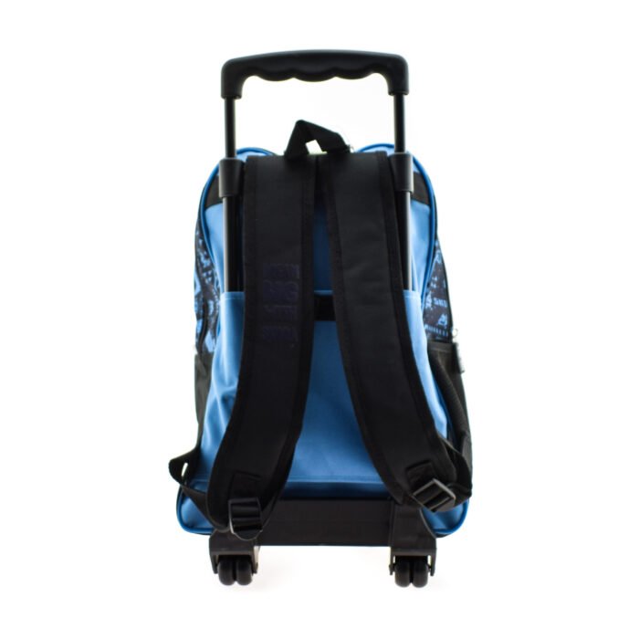 MOCHILA CON CARRO VIDEOJUEGOS - SKORA - Imagen 3