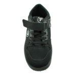 ZAPATILLA URBANA CON VELCRO DE CUERO 27/34 - PROWESS - Imagen 7