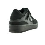 ZAPATILLA URBANA CON VELCRO DE CUERO 27/34 - PROWESS - Imagen 8