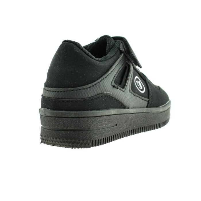 ZAPATILLA URBANA CON VELCRO DE CUERO 27/34 - PROWESS - Imagen 8