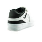 ZAPATILLA URBANA CON VELCRO DE CUERO 27/34 - PROWESS - Imagen 5