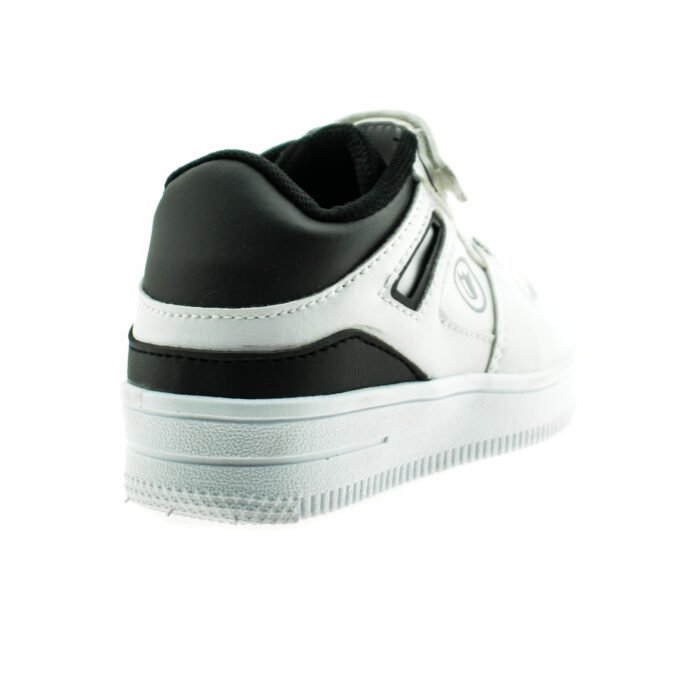 ZAPATILLA URBANA CON VELCRO DE CUERO 27/34 - PROWESS - Imagen 5