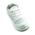 ZAPATILLA COLEGIAL ACORDONADA DE CUERO 23/28 - PROWESS - Imagen 6